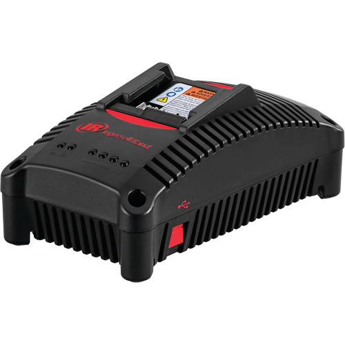 IQV&reg;40 Battery Charger, 40 V, Lithium-Ion Oxymax Inc