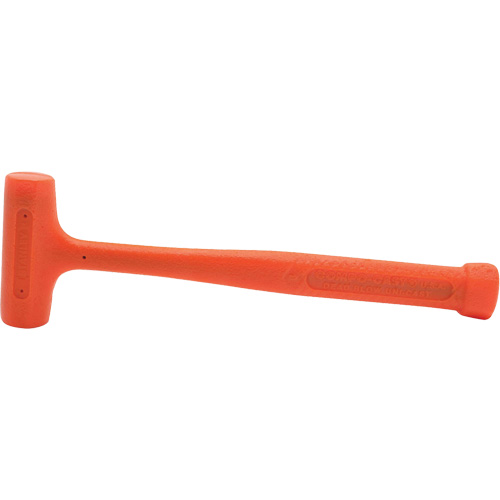 Compocast Slimline Head Soft Face Hammer, 5 oz. Oxymax Inc