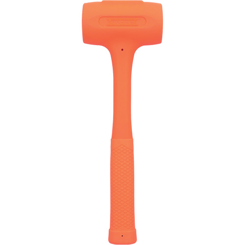 Proto&reg; Dead Blow Soft Face Sledge Hammer, 48 oz. Oxymax Inc