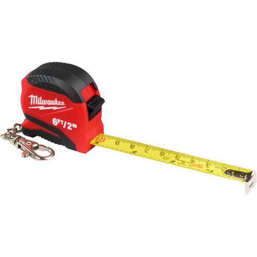 Ruban &agrave; mesurer compact, 13/16" x 6' Oxymax Inc