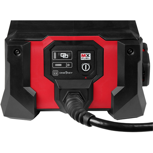 MX FUEL High Cycle Concrete Vibrator Kit Oxymax Inc