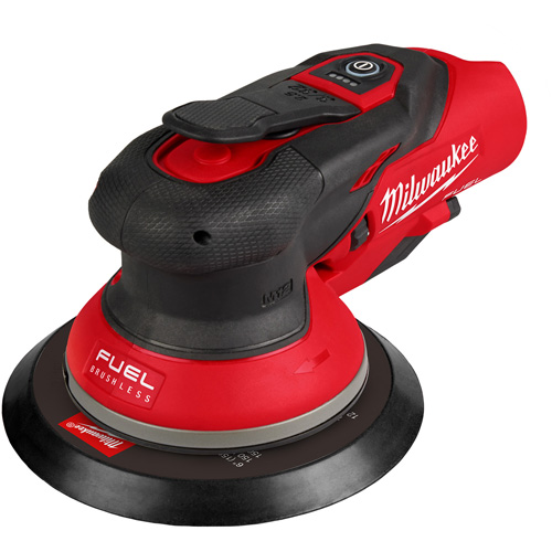 Marteau rotatif SDS MAX M12 FUEL, papier sabl&eacute; 6", 12 V Oxymax Inc