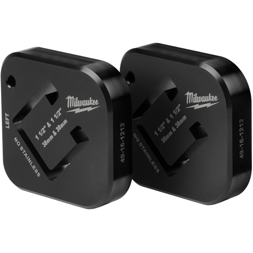 Fraises de cisaillement &agrave; &eacute;tr&eacute;sillon simple 1-3/8" x 1-5/8" Oxymax Inc