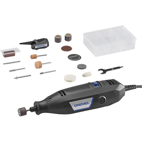 Trousse d'outil rotatif avec cordon Oxymax Inc