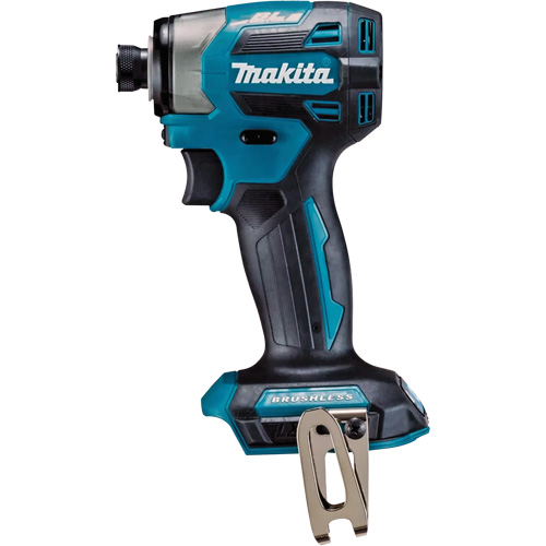 Tournevis &agrave; chocs avec moteur sans balai LXT, 1/4", 1590 lb-po Couple max., 18 V, Lithium-ion Oxymax Inc