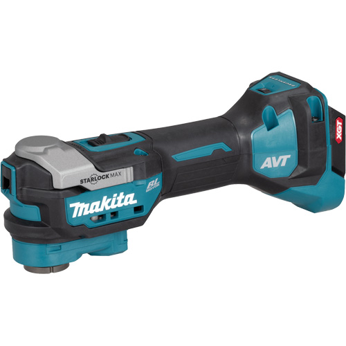 XGT Brushless Toolless Multi-Tool with AVT, 40 V, Lithium-Ion Oxymax Inc