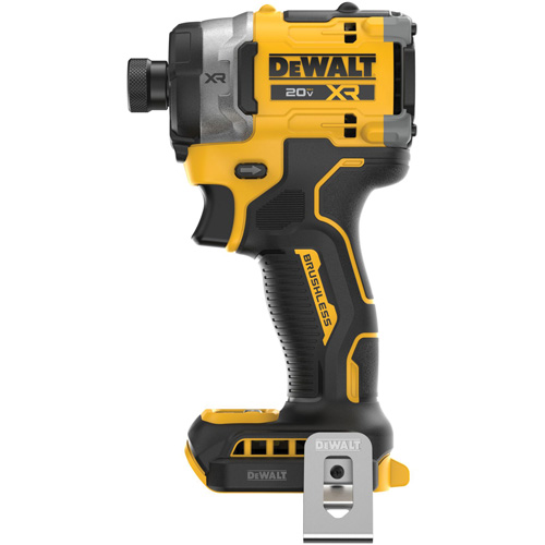 XR&reg; Brushless Cordless 3-Speed High Torque Impact Driver (Tool Only), 1/4", 2500 in-lbs Max. Torque, 20 V, Lithium-Ion Oxymax Inc