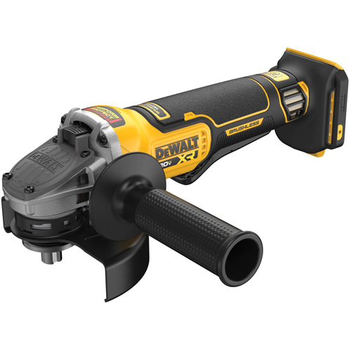 XR&reg; Brushless Cordless Angle Grinder (Tool Only), 4-1/2" - 5" Wheel, 20 V Oxymax Inc