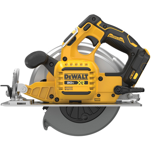 XR&reg; Brushless Cordless Circular Saw (Tool Only), 7-1/4", 20 V Oxymax Inc