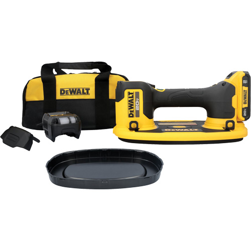 20V MAX* Grabo Lifter Kit Oxymax Inc
