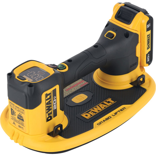 20V MAX* Grabo Lifter Kit Oxymax Inc