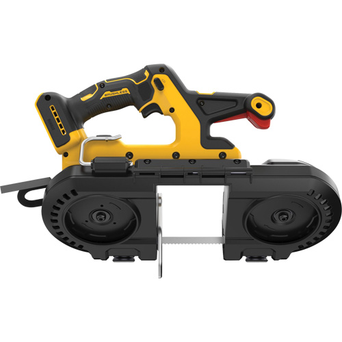 Scie &agrave; ruban sans balais sans fil &agrave; double g&acirc;chette MAX* XR, 20 V, 3-3/8" Capacit&eacute; Oxymax Inc