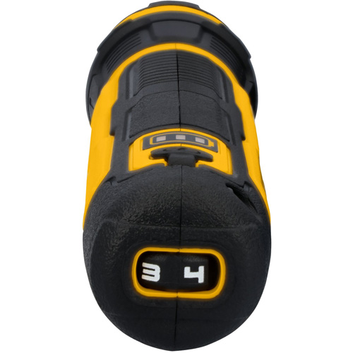 14-Piece Cordless Screwdriver Set with FLEXDRIVE Control, 4 V, 44 in-lbs/5 Nm Max. Torque Oxymax Inc