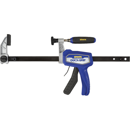 Serre-joint pour travaux d'intensit&eacute; moyenne QUICK-GRIP, 12" (305 mm) Oxymax Inc