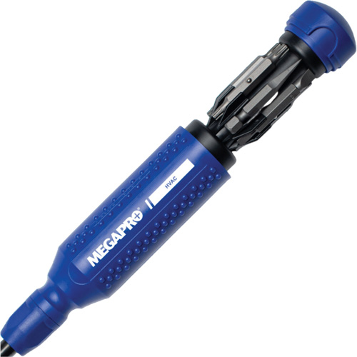 Tournevis CVCA 15-en-1, Prise Textur&eacute; Oxymax Inc
