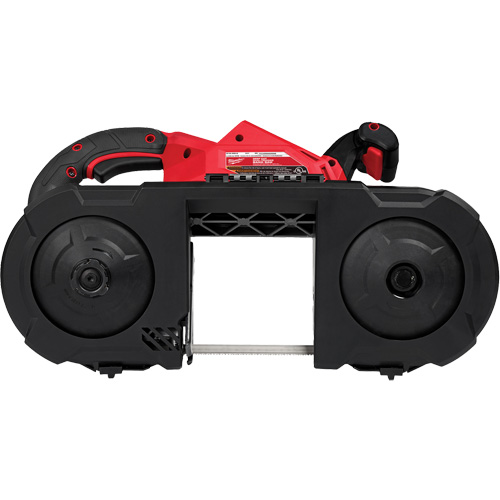 Scie &agrave; ruban &agrave; deux g&acirc;chettes pour coupes profondes M18 FUEL avec ONE-KEY, 18 V, 5" Capacit&eacute; Oxymax Inc