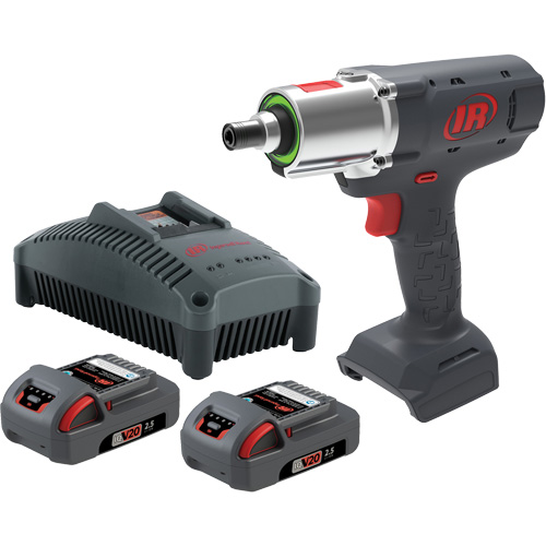 Ensemble outil pour embrayage sans fil 1/4" &agrave; changement rapide de 12 Nm Oxymax Inc