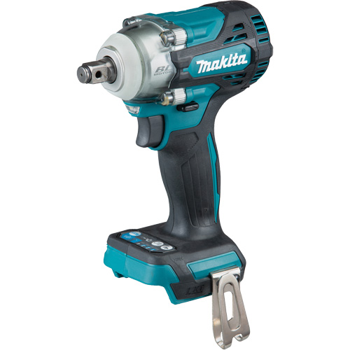 LXT Brushless 1/2" Impact Wrench with Friction Ring, 18 V, 1/2" Socket Oxymax Inc