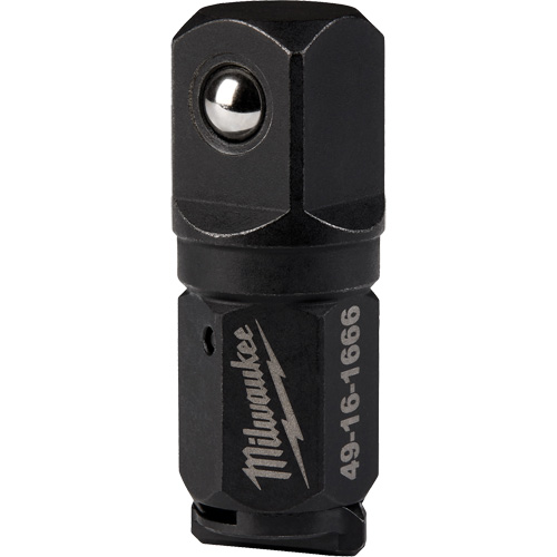 Adaptateur d'enclume pour rochet polygonal Insider, Prise 1/2", Sph&eacute;rique Oxymax Inc