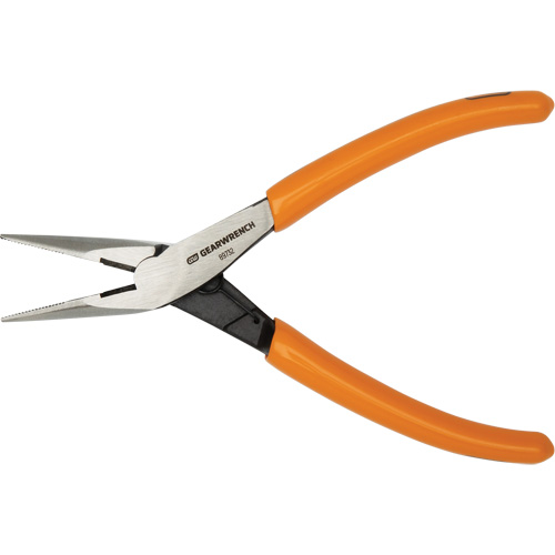 Precision Mini Long Nose Plier, 5-1/4" L Oxymax Inc