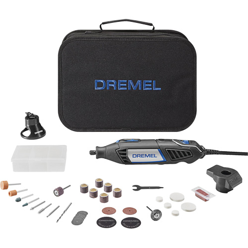 Outil rotatif &agrave; vitesse variable avec fil Oxymax Inc