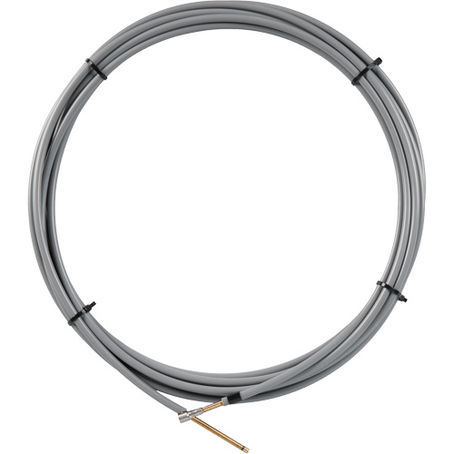 1/4" x 35' Chain Snake Cable with Rust Guard  Oxymax Inc