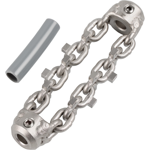 2" Standard Chain Knocker for 1/4" Chain Snake Cable Oxymax Inc