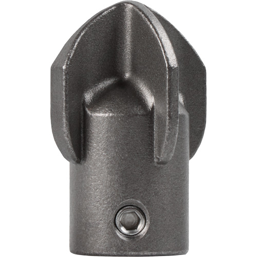 T&ecirc;te de p&eacute;n&eacute;tration de graisse pour serpent &agrave; chaîne 1/4" Oxymax Inc