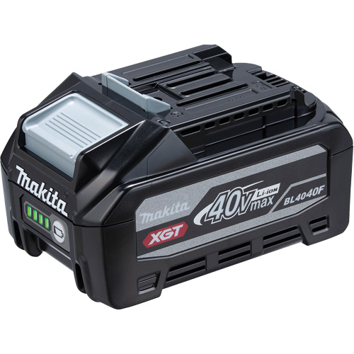 40Vmax XGT High Power Battery, Lithium-Ion, 40 V, 4 Ah Oxymax Inc