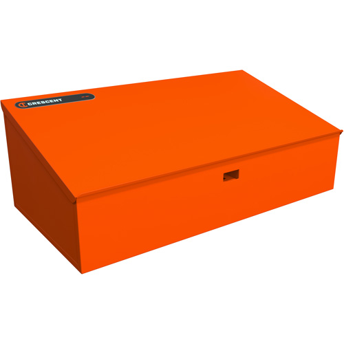 RAILWORKS Top Shelf Lockable Angled Workstation Oxymax Inc