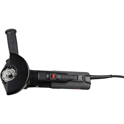 Meuleuse angulaire &eacute;lectrique avec interrupteur &agrave; palette, 4-1/2"/5", 120 V, 11 500 Tr/min Oxymax Inc