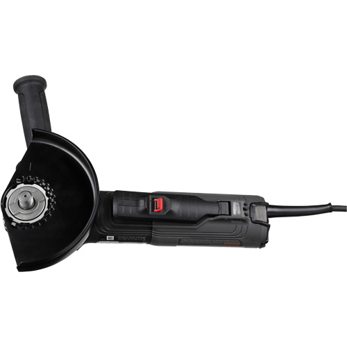 Meuleuse angulaire &eacute;lectrique avec interrupteur &agrave; palette, 6", 120 V, 9300 Tr/min Oxymax Inc