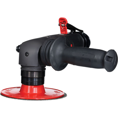 Meuleuse angulaire pneumatique, Roue 5", 12 000 Tr/min Oxymax Inc