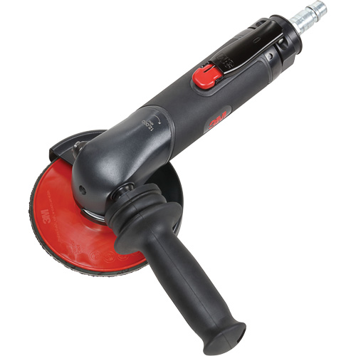 Meuleuse angulaire pneumatique, Roue 5", 12 000 Tr/min Oxymax Inc