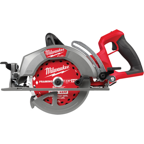 M18 Fuel Rear Handle Circular Saw - Tool Only, 7-1/4", 18 V Oxymax Inc