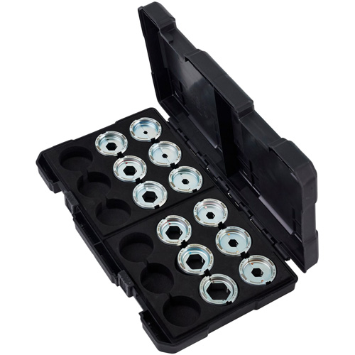 #8 - Ensemble de fili&egrave;res en aluminium coul&eacute; 350 MCM Oxymax Inc