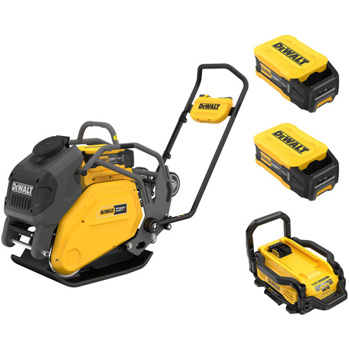 POWERSHIFT Forward Plate Compactor Kit Oxymax Inc