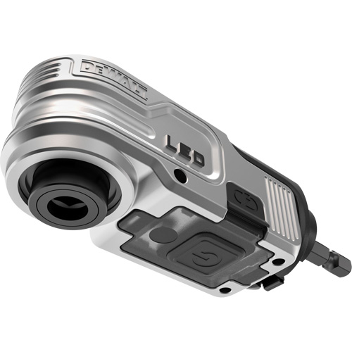 Accessoire modulaire &eacute;clair&eacute; &agrave; angle droit FLEXTORQ Oxymax Inc