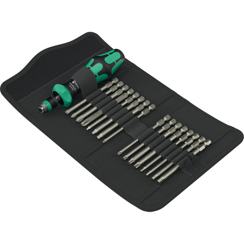 Kraftform Kompakt 60 RA-R Imperial Ratchet, 17 Pcs. Oxymax Inc
