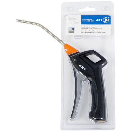 ABG-45SD Super Heavy-Duty Blow Gun with 4-1/2" Stainless Steel Nozzle  Oxymax Inc