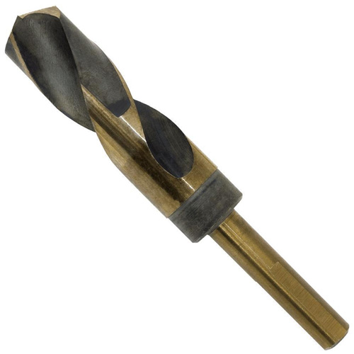 JET-KUT&reg; B & G Premium Prentice Drill Bit, 5/8", High Speed Steel, 135° Point Oxymax Inc