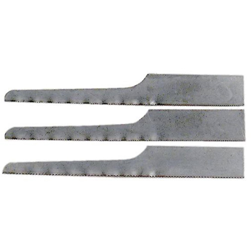 Ensemble de lames bim&eacute;tal &agrave; 24 dents pour scie alternative 409141 Oxymax Inc
