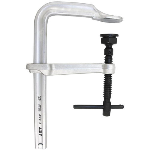 JLHD-16 Heavy-Duty L-Clamp, 16" (406.4 mm) Oxymax Inc