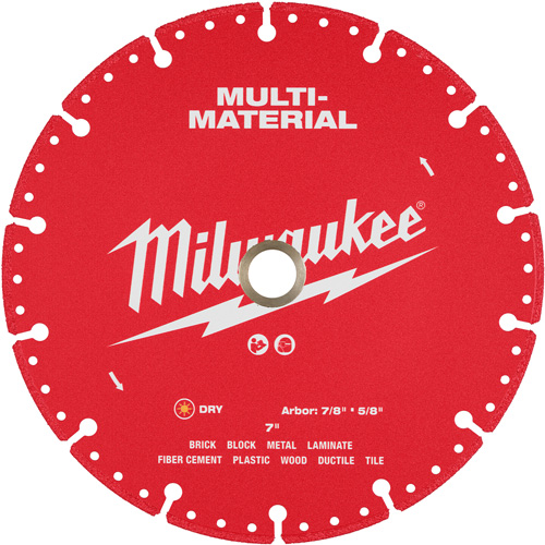 Multi-Material Diamond Blade Oxymax Inc