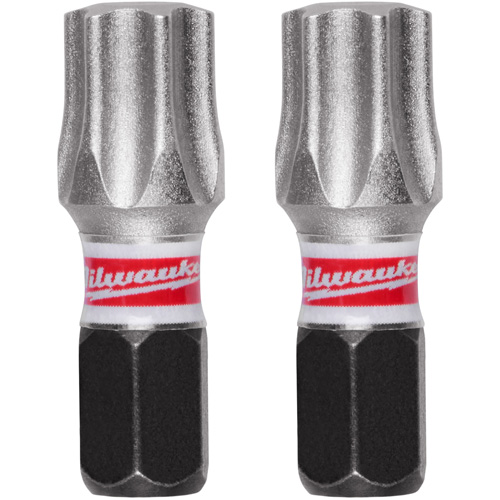 Embouts &agrave; choc SHOCKWAVE, Torx, T-45 Oxymax Inc