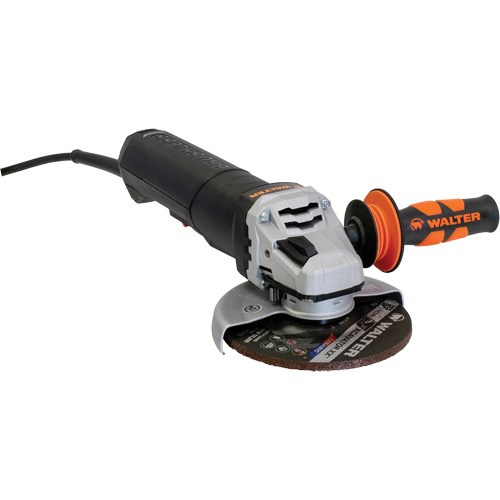 BIG 6 PS Brushless Angle Grinder, 6", 120 V, 15 A, 9600 RPM Oxymax Inc