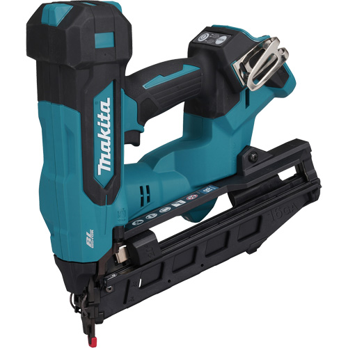 LXT Brushless 2-1/2" 16 ga Angled Finish Nailer (Tool Only), 18 V, Lithium-Ion Oxymax Inc