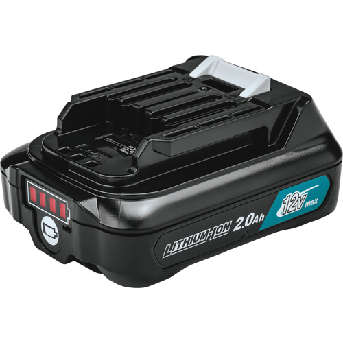 CXT&reg; Battery, Lithium-Ion, 12 V, 2 A Oxymax Inc