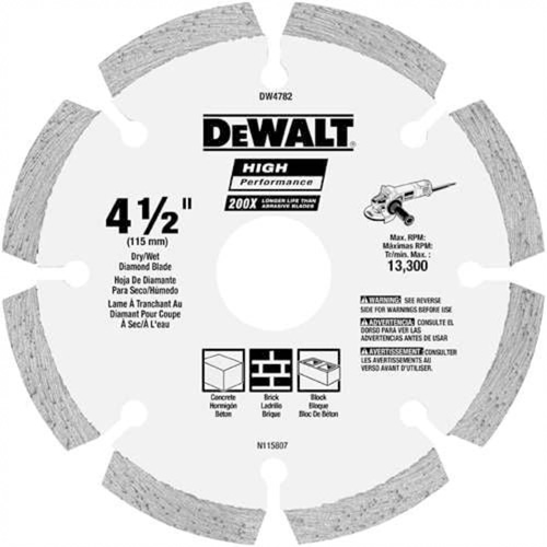 HP Segmented Diamond Blade Oxymax Inc