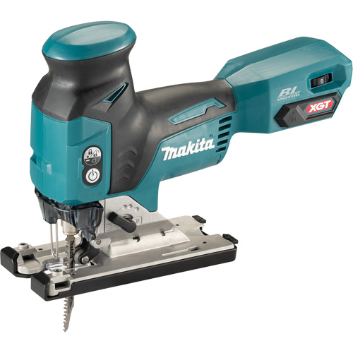 40Vmax XGT Brushless Jig Saw with Barrel Handle (Tool Only), 40 V, Lithium-Ion, 800 - 3500 SPM, 1" Stroke Length Oxymax Inc
